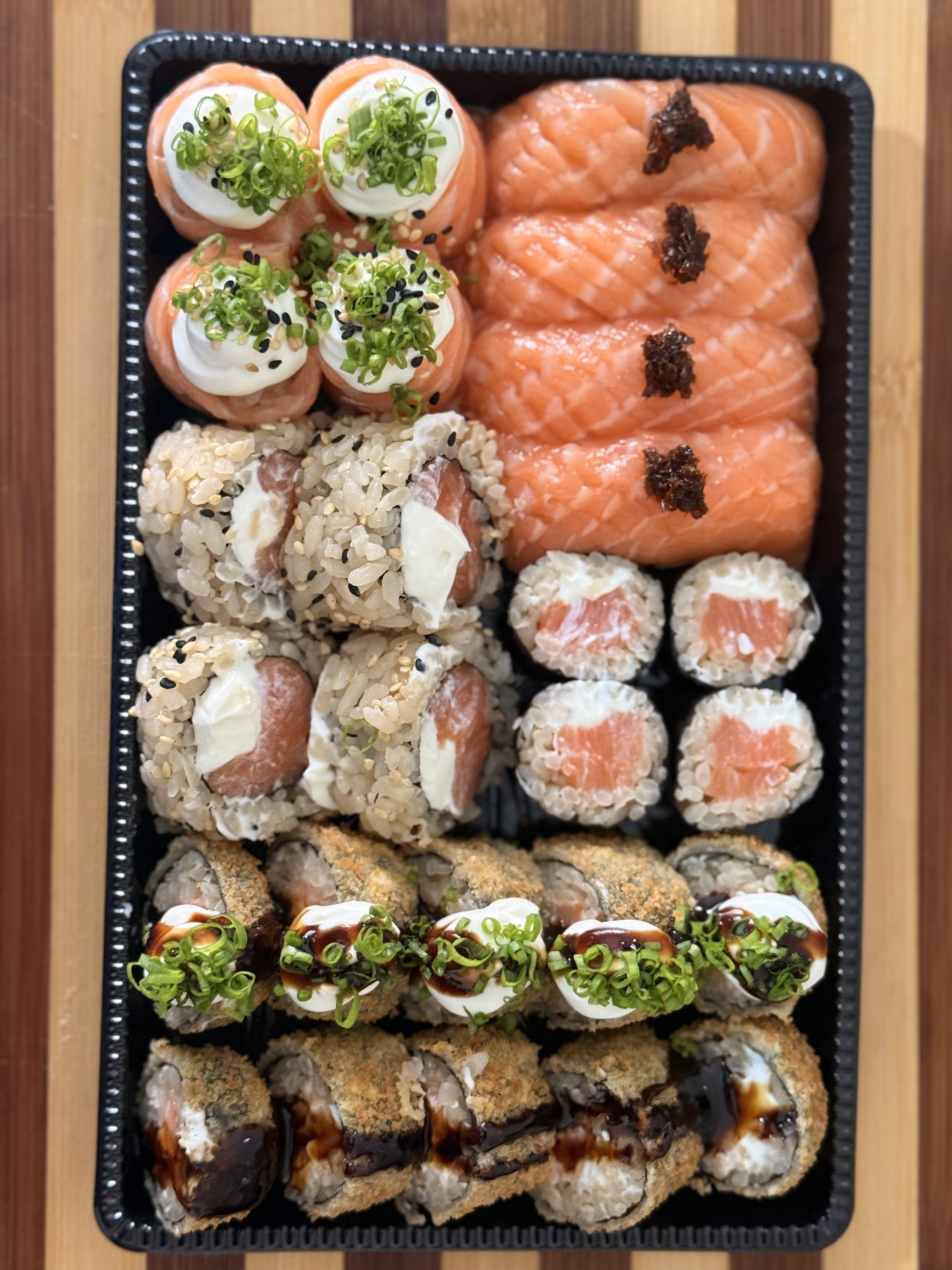 Sushi 24pcs