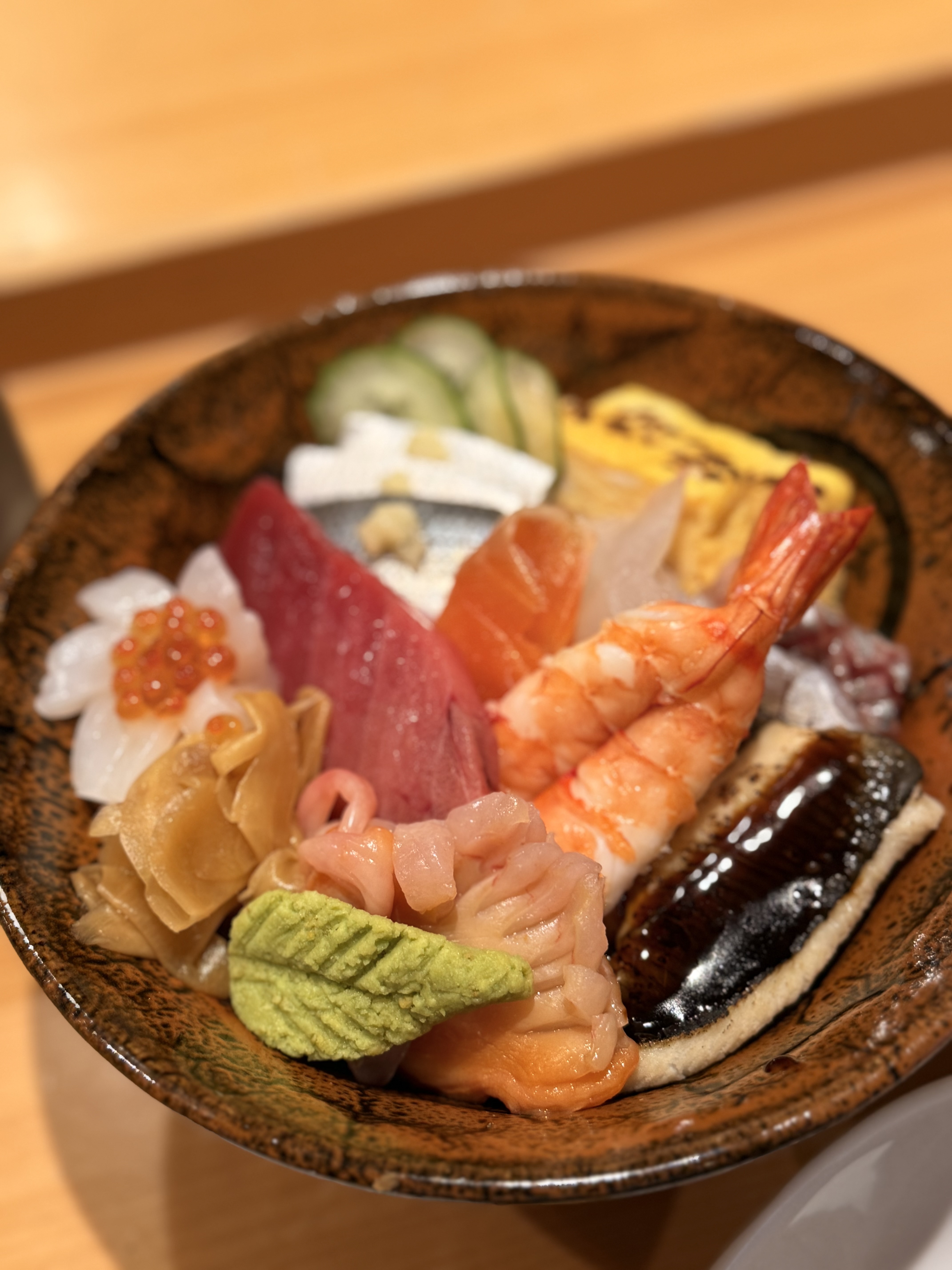Chirashi do Chef